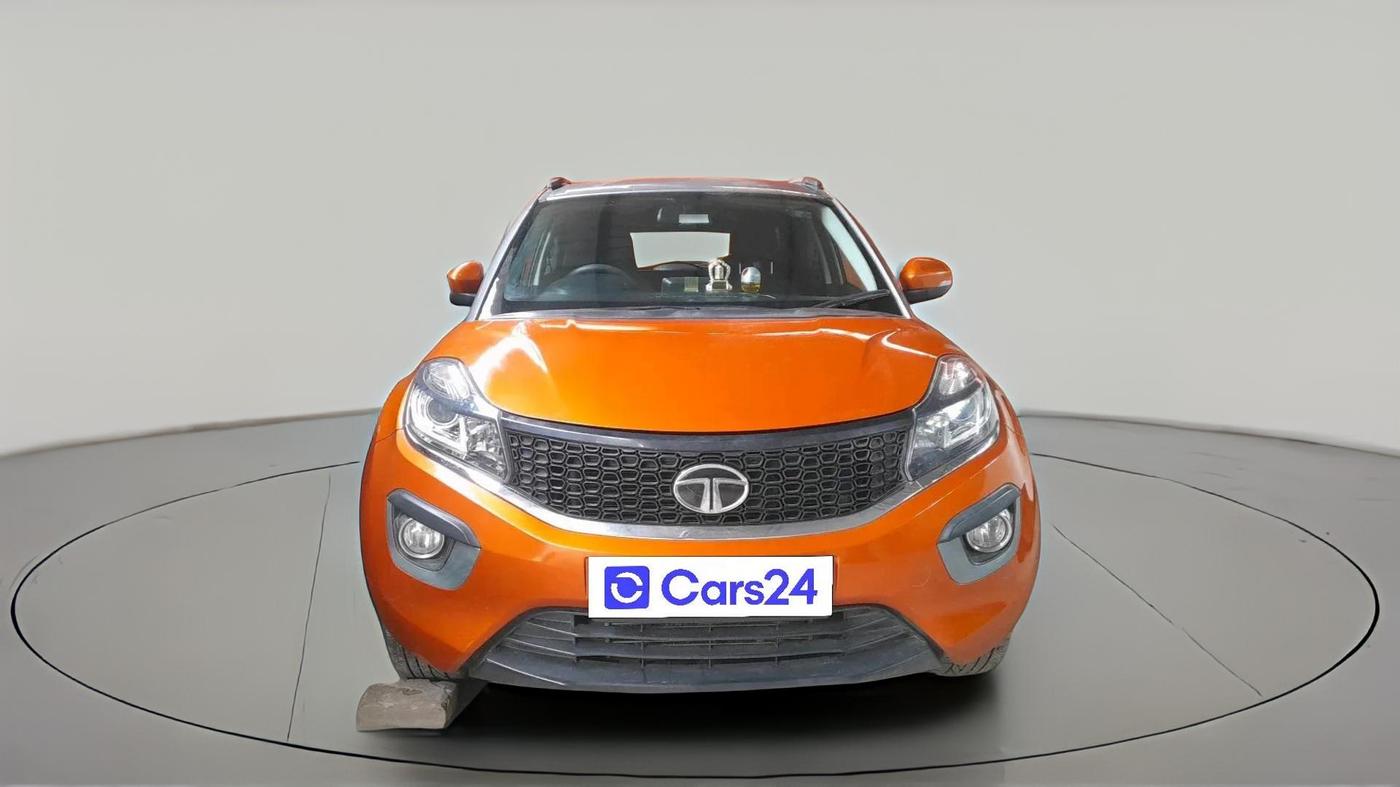 2018 Tata NEXON XZA PLUS PETROL, Petrol, Automatic, 48,556 km, exterior