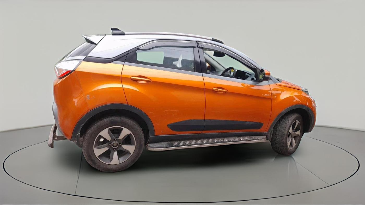 2018 Tata NEXON XZA PLUS PETROL, Petrol, Automatic, 48,556 km, exterior