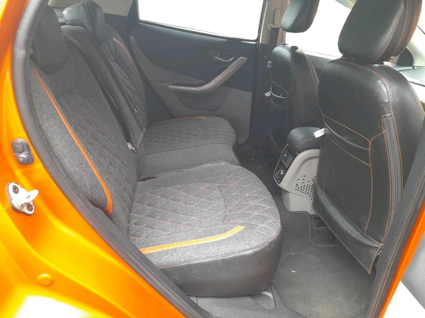 2018 Tata NEXON XZA PLUS PETROL, Petrol, Automatic, 48,556 km, interior