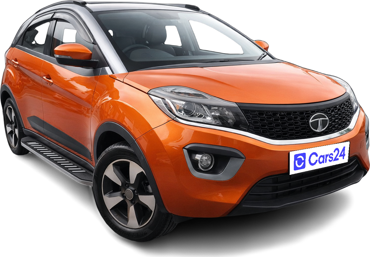 2018 Tata NEXON - SUV - Petrol - Automatic - ₹5.50 lakh