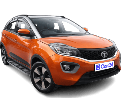 2018 Tata NEXON - SUV - Petrol - Automatic - ₹5.50 lakh