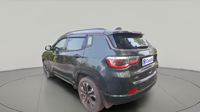 2023 Jeep Compass MODEL S (O) 2.0 DIESEL, Diesel, Manual, 1,10,408 km, exterior