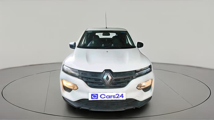 2020 Renault Kwid RXL, Petrol, Manual, 85,884 km, exterior