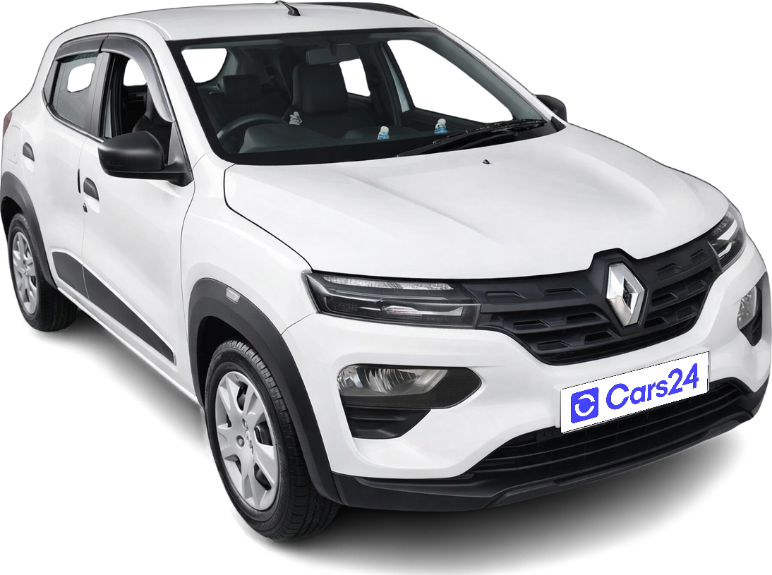 2020 Renault Kwid - Hatchback - Petrol - Manual - ₹2.52 lakh