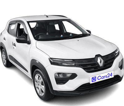 2020 Renault Kwid - Hatchback - Petrol - Manual - ₹2.52 lakh