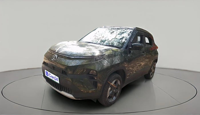 2025 Tata PUNCH EV EMPOWERED PLUS S LONG RANGE 3.3, Electric, Automatic, 6,039 km, exterior