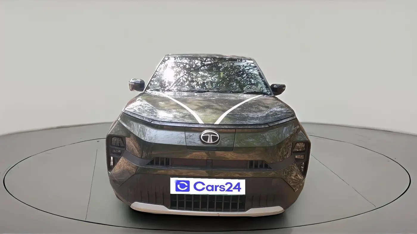 2025 Tata PUNCH EV EMPOWERED PLUS S LONG RANGE 3.3, Electric, Automatic, 6,039 km, exterior