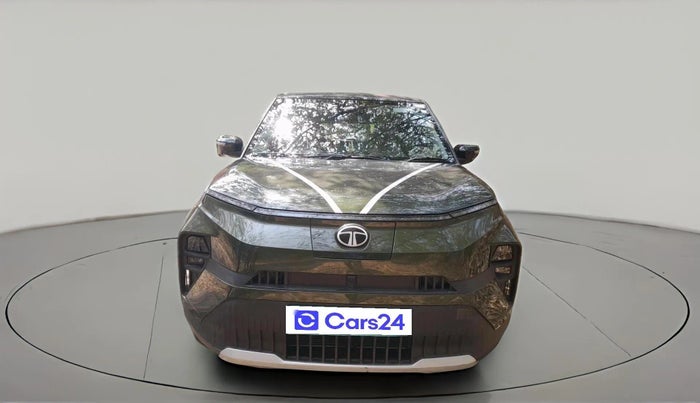 2025 Tata PUNCH EV EMPOWERED PLUS S LONG RANGE 3.3, Electric, Automatic, 6,039 km, exterior