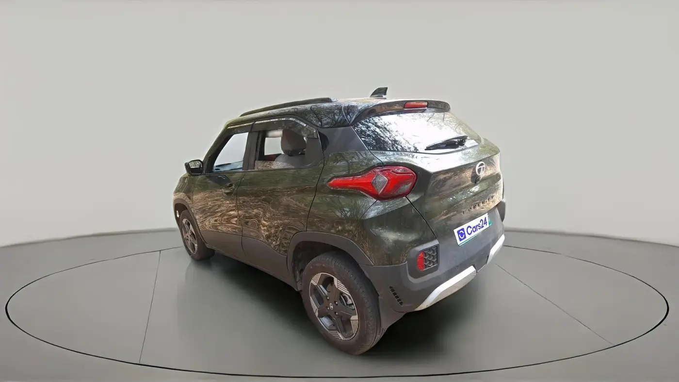 2025 Tata PUNCH EV EMPOWERED PLUS S LONG RANGE 3.3, Electric, Automatic, 6,039 km, exterior