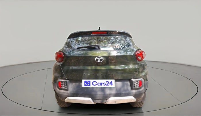 2025 Tata PUNCH EV EMPOWERED PLUS S LONG RANGE 3.3, Electric, Automatic, 6,039 km, exterior