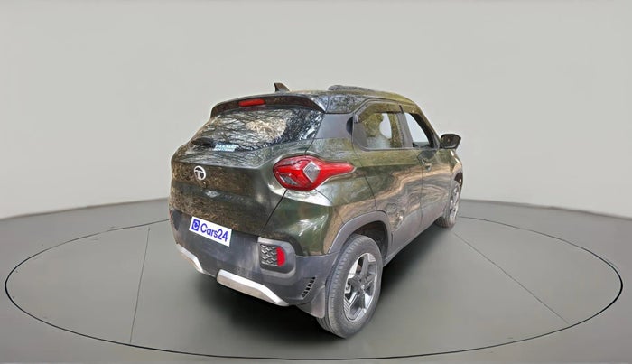 2025 Tata PUNCH EV EMPOWERED PLUS S LONG RANGE 3.3, Electric, Automatic, 6,039 km, exterior