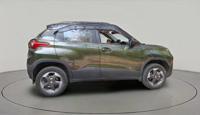 2025 Tata PUNCH EV EMPOWERED PLUS S LONG RANGE 3.3, Electric, Automatic, 6,039 km, exterior