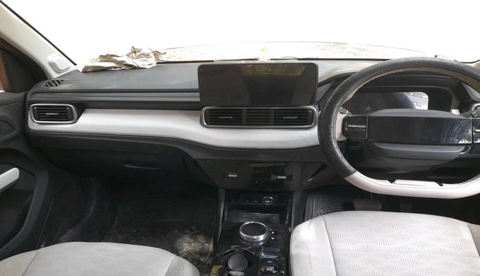 2025 Tata PUNCH EV EMPOWERED PLUS S LONG RANGE 3.3, Electric, Automatic, 6,039 km, interior