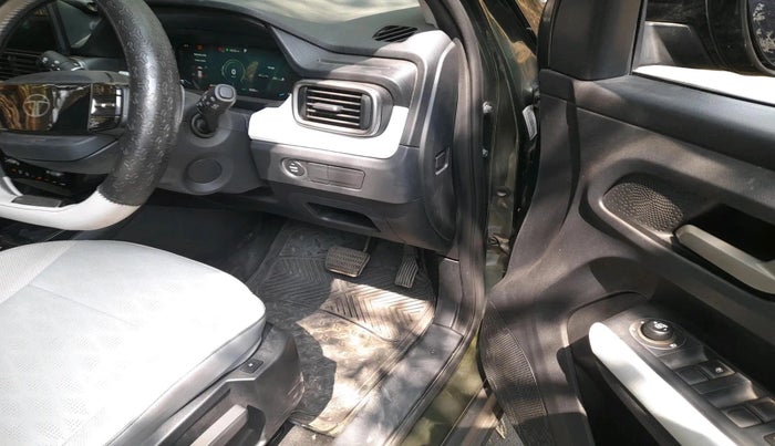 2025 Tata PUNCH EV EMPOWERED PLUS S LONG RANGE 3.3, Electric, Automatic, 6,039 km, interior