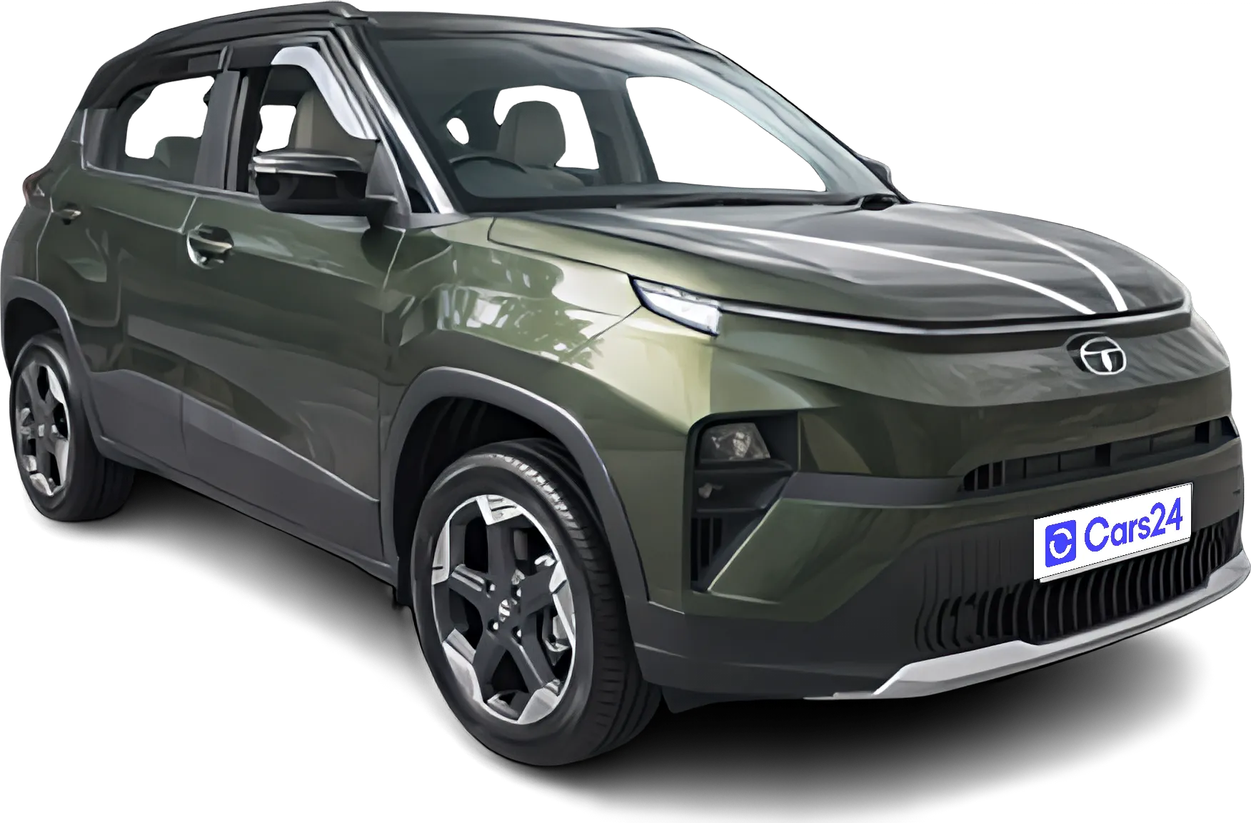 2025 Tata PUNCH EV - SUV - Electric - Automatic - ₹10.00 lakh