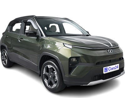 2025 Tata PUNCH EV - SUV - Electric - Automatic - ₹10.00 lakh