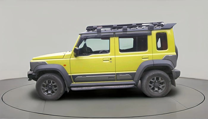 2024 Maruti JIMNY ALPHA ALL GRIP PRO MT, Petrol, Manual, 31,809 km, exterior