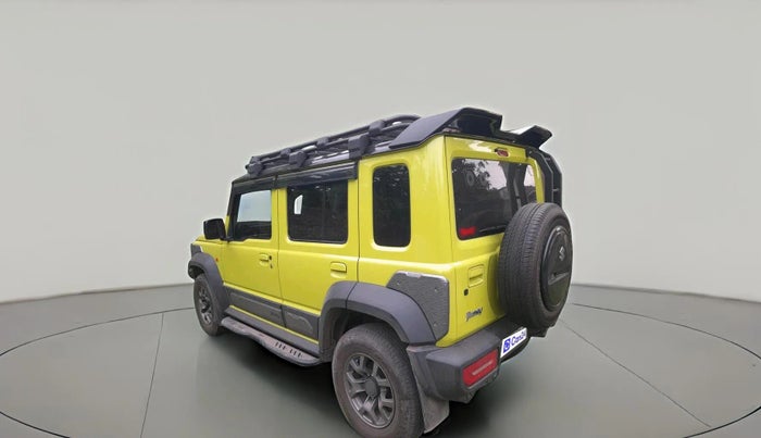 2024 Maruti JIMNY ALPHA ALL GRIP PRO MT, Petrol, Manual, 31,809 km, exterior