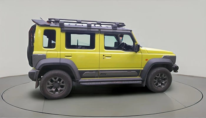 2024 Maruti JIMNY ALPHA ALL GRIP PRO MT, Petrol, Manual, 31,809 km, exterior