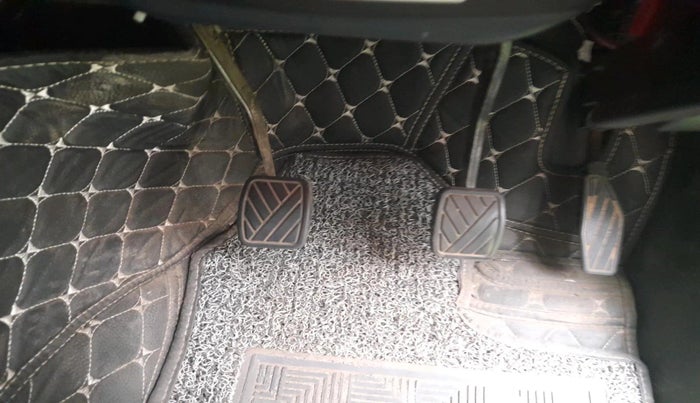 2024 Maruti JIMNY ALPHA ALL GRIP PRO MT, Petrol, Manual, 31,809 km, interior