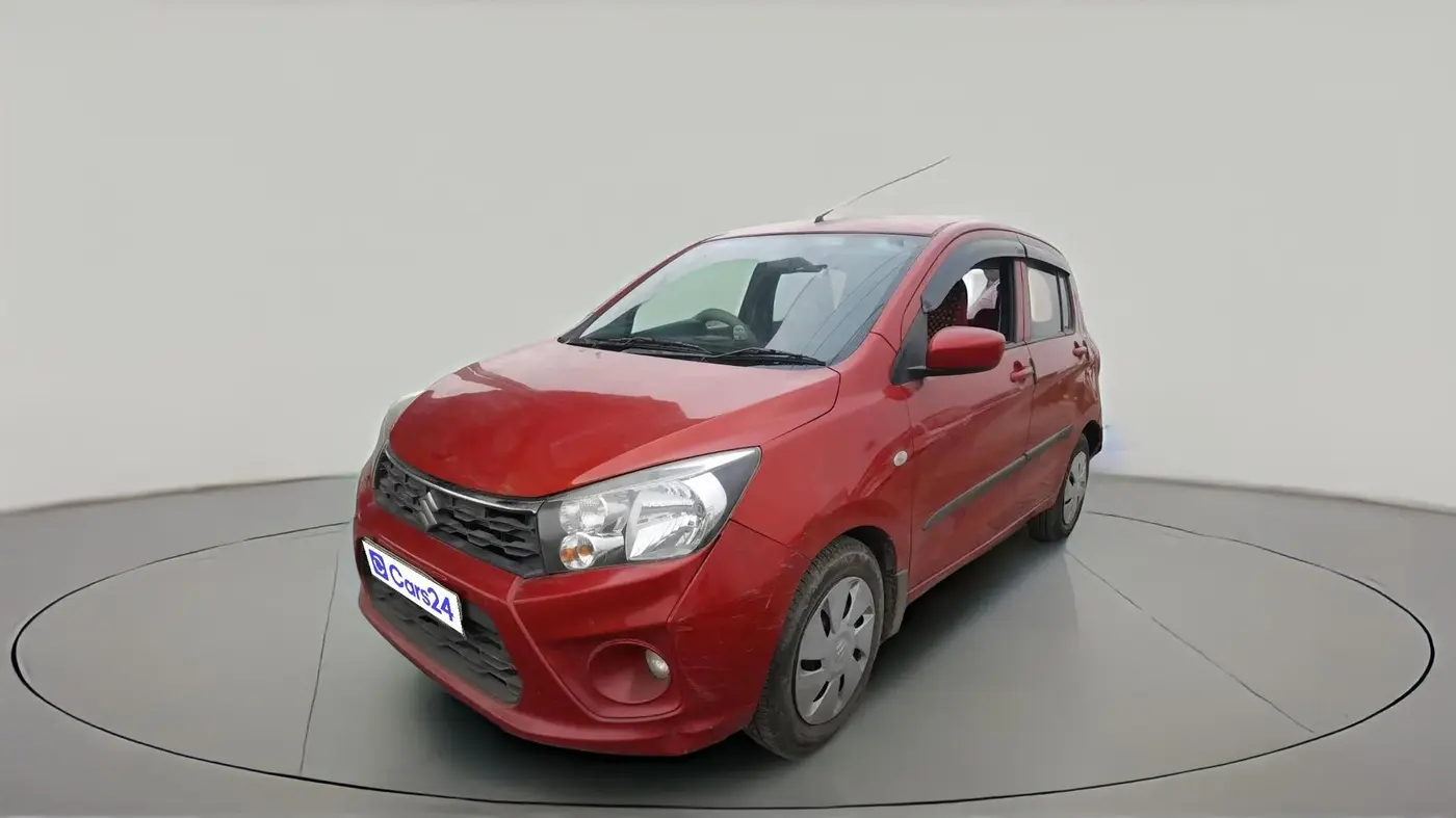2019 Maruti Celerio VXI AMT, Petrol, Automatic, 41,176 km, exterior