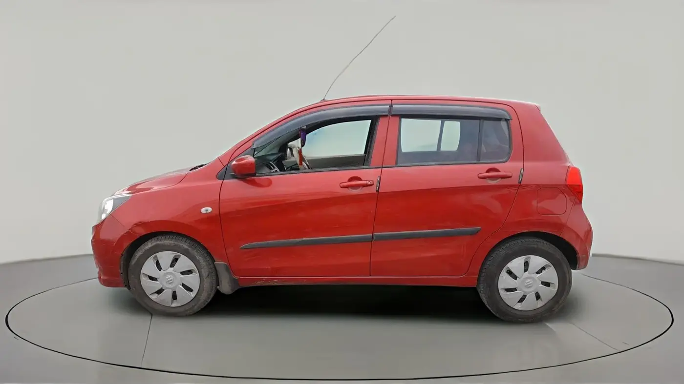 2019 Maruti Celerio VXI AMT, Petrol, Automatic, 41,176 km, exterior