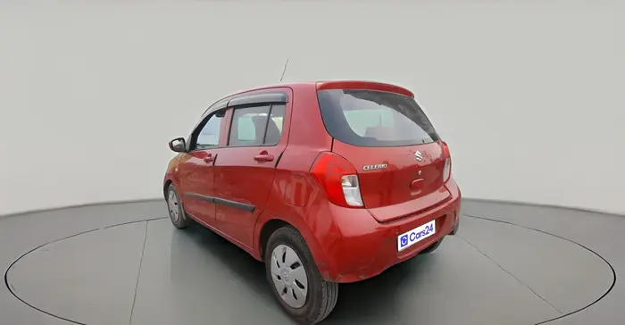 2019 Maruti Celerio VXI AMT, Petrol, Automatic, 41,176 km, exterior