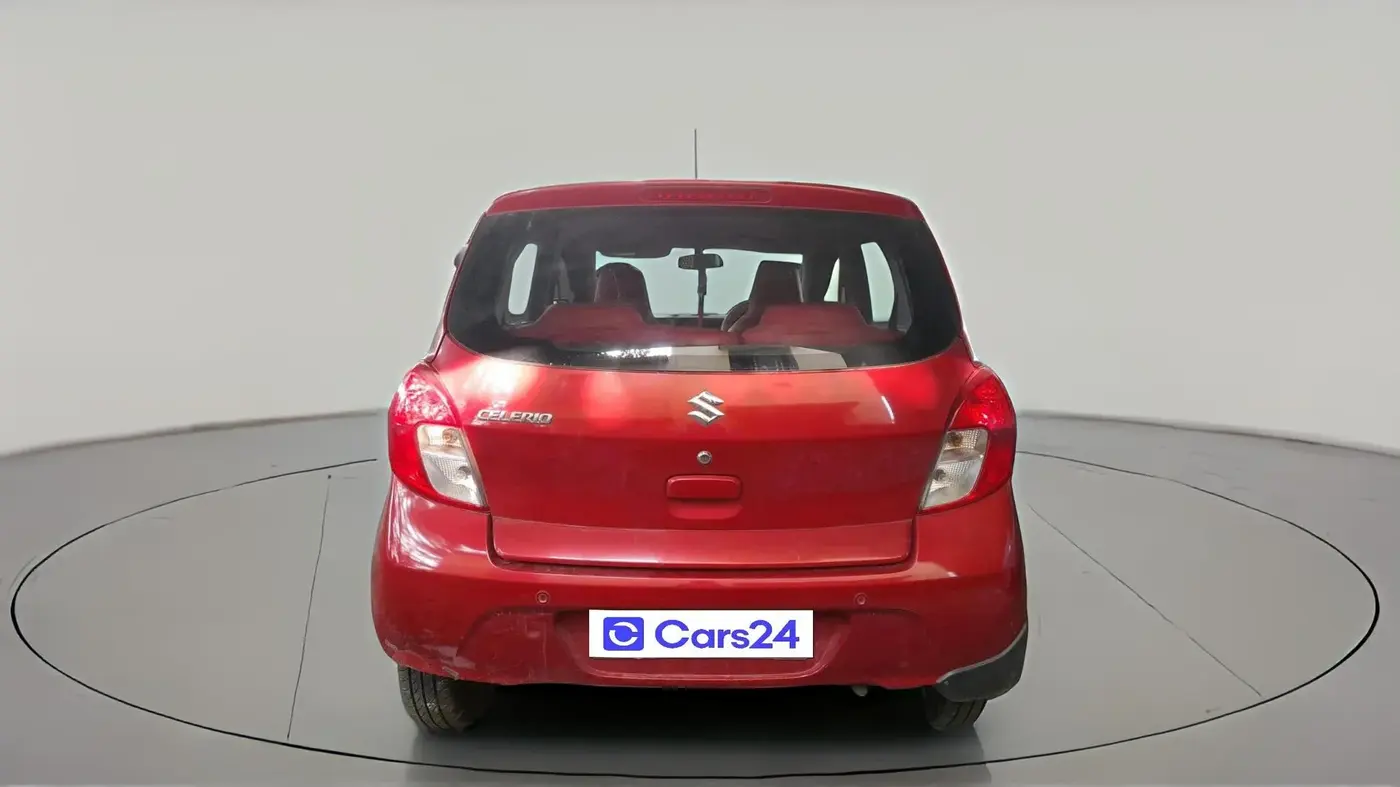 2019 Maruti Celerio VXI AMT, Petrol, Automatic, 41,176 km, exterior
