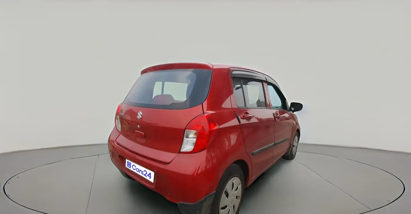 2019 Maruti Celerio VXI AMT, Petrol, Automatic, 41,176 km, exterior