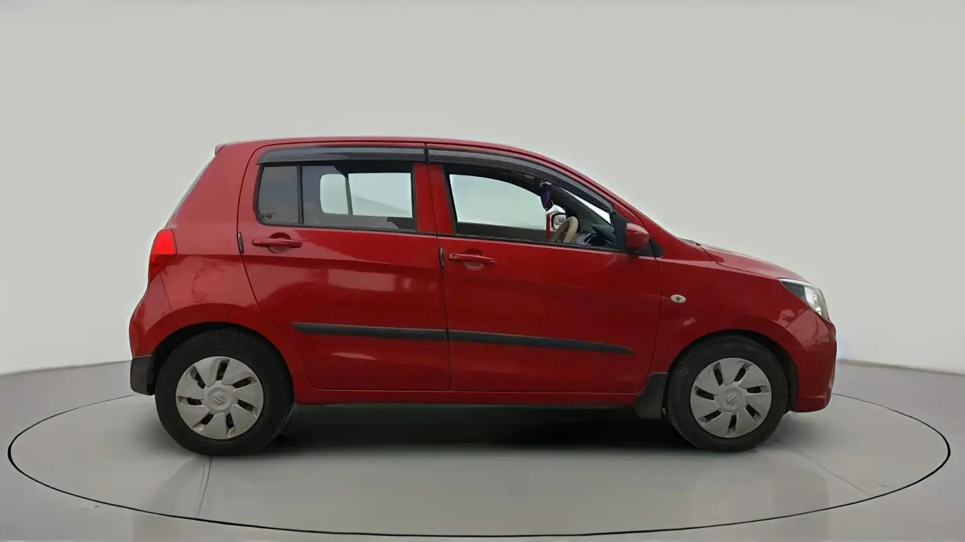 2019 Maruti Celerio VXI AMT, Petrol, Automatic, 41,176 km, exterior