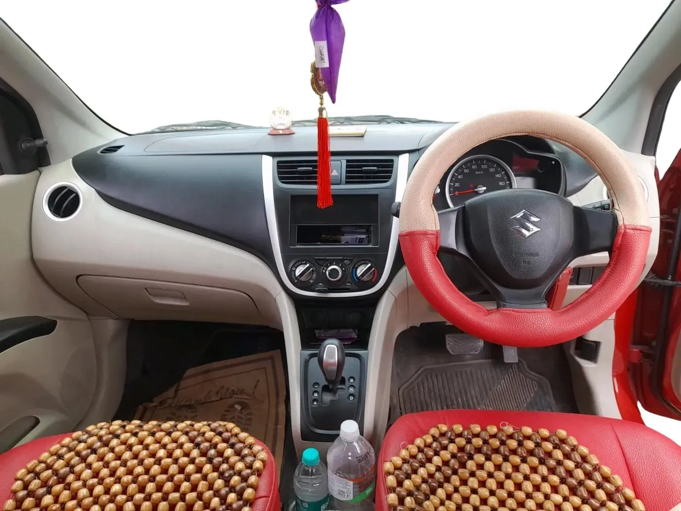 2019 Maruti Celerio VXI AMT, Petrol, Automatic, 41,176 km, interior