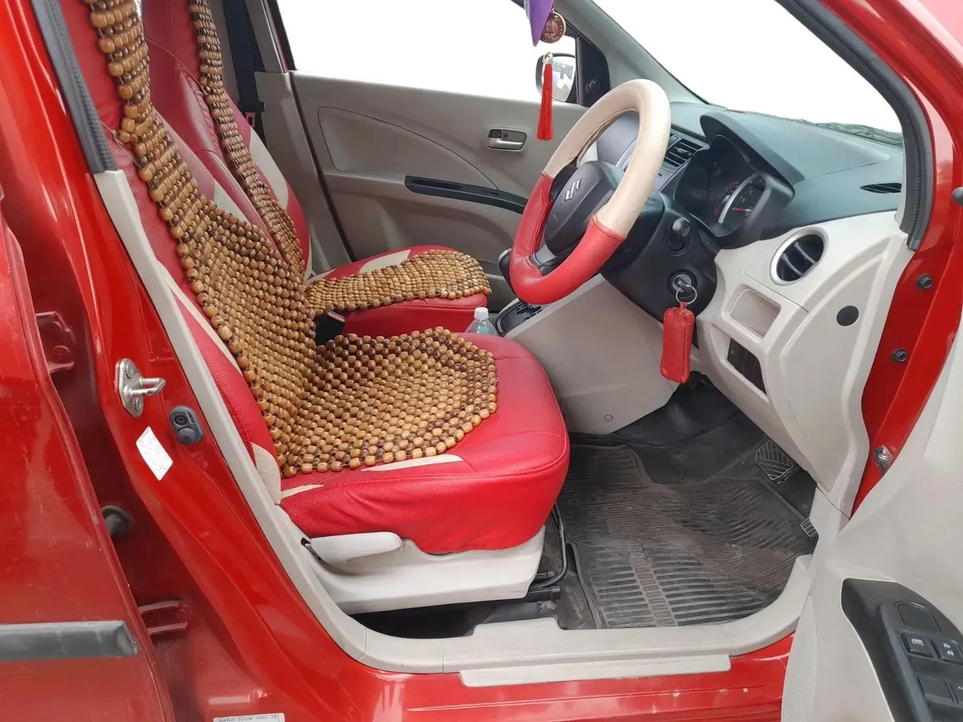 2019 Maruti Celerio VXI AMT, Petrol, Automatic, 41,176 km, interior