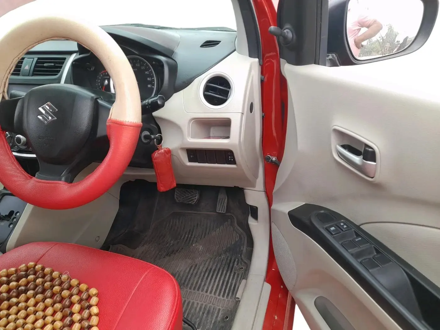 2019 Maruti Celerio VXI AMT, Petrol, Automatic, 41,176 km, interior