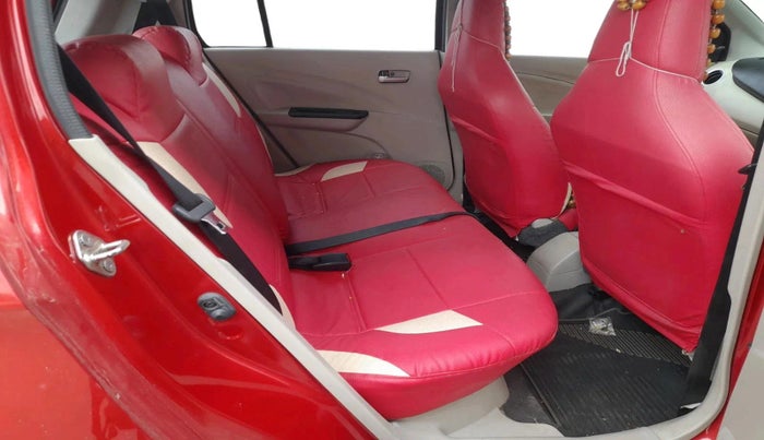 2019 Maruti Celerio VXI AMT, Petrol, Automatic, 41,175 km, interior