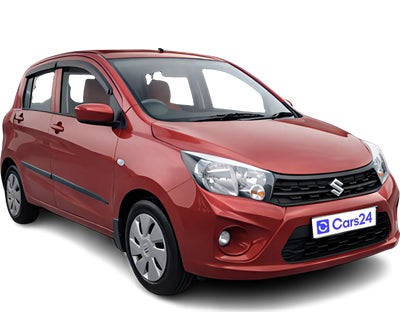 2019 Maruti Celerio - Hatchback - Petrol - Automatic - ₹3.35 lakh