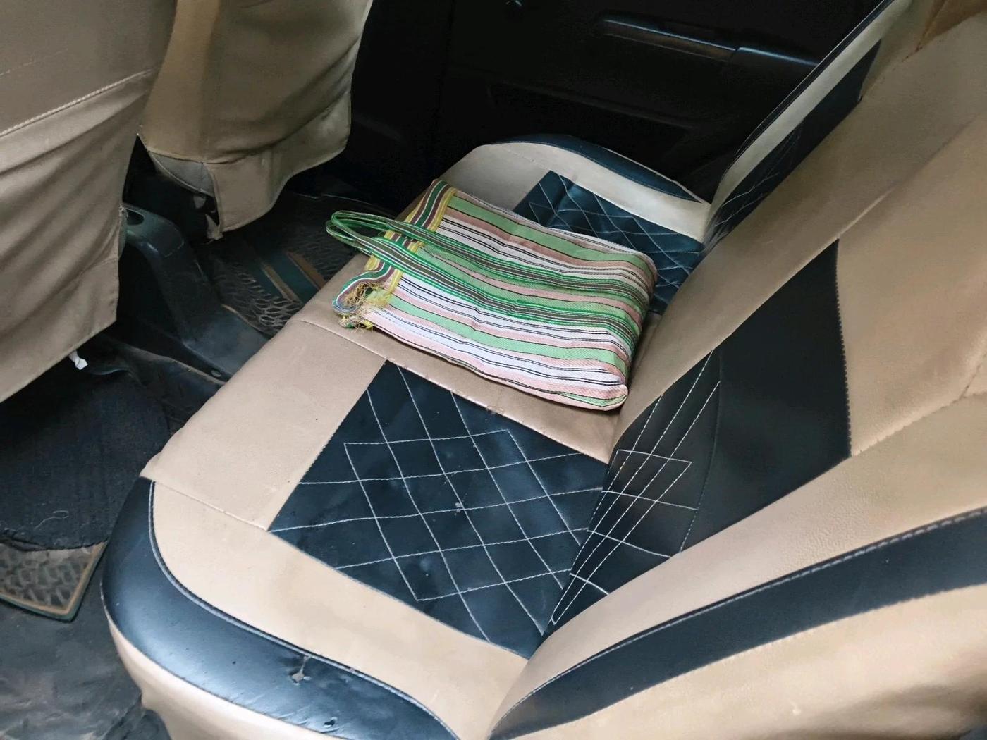 2022 Maruti New Wagon-R LXI 1.0, Petrol, Manual, 75,373 km, interior