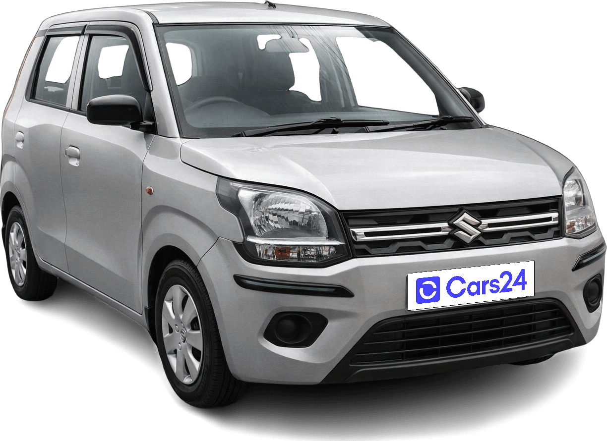 2022 Maruti New Wagon-R - Hatchback - Petrol - Manual - ₹4.50 lakh