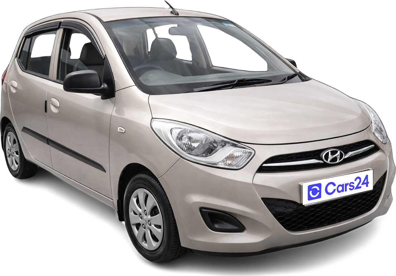 2012 Hyundai i10 - Hatchback - Petrol - Manual - ₹1.28 lakh