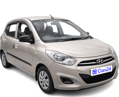 2012 Hyundai i10 - Hatchback - Petrol - Manual - ₹1.28 lakh