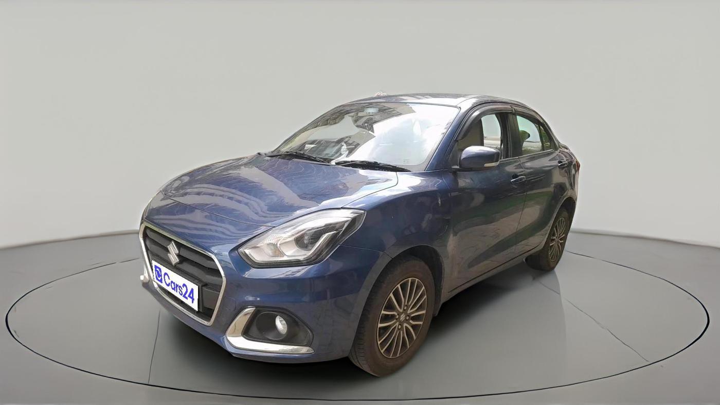 2020 Maruti Dzire ZXI Plus, Petrol, Manual, 33,585 km, exterior