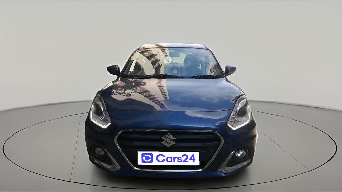 2020 Maruti Dzire ZXI Plus, Petrol, Manual, 33,585 km, exterior