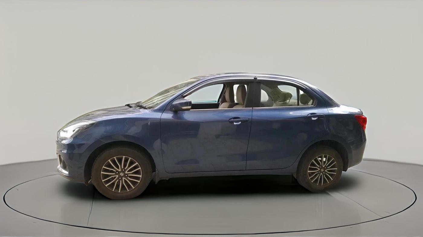 2020 Maruti Dzire ZXI Plus, Petrol, Manual, 33,585 km, exterior
