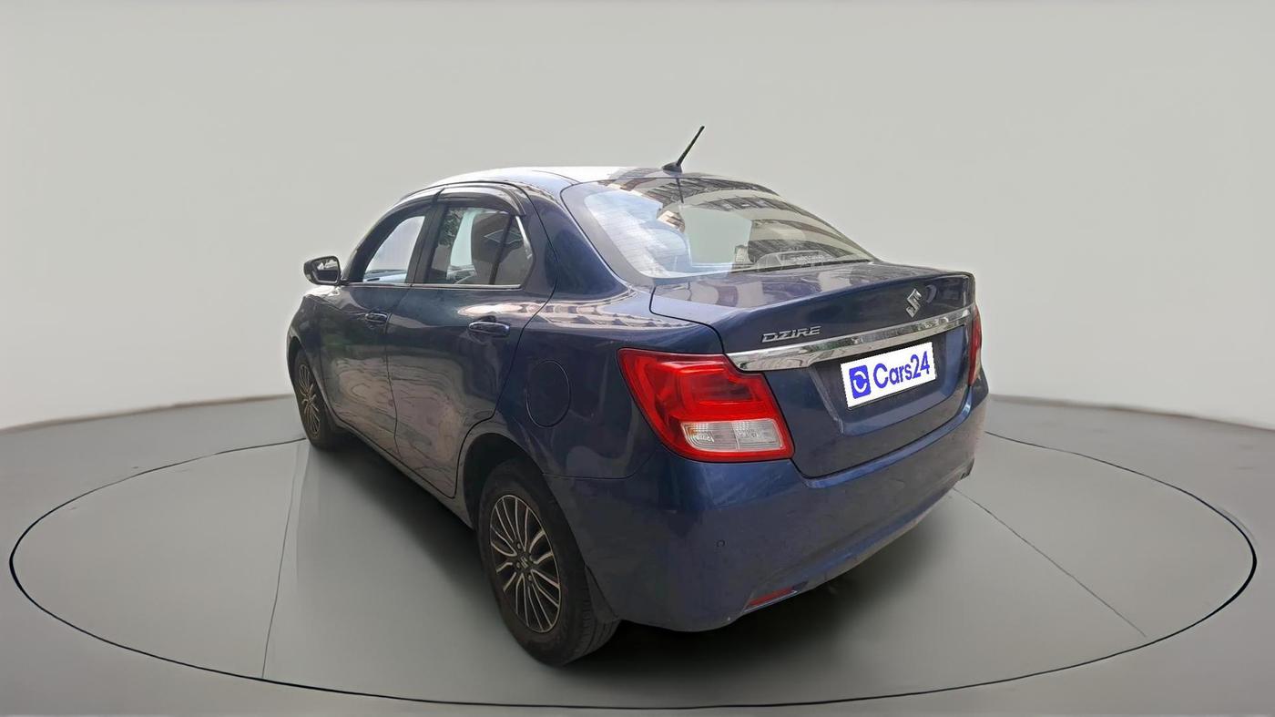 2020 Maruti Dzire ZXI Plus, Petrol, Manual, 33,585 km, exterior