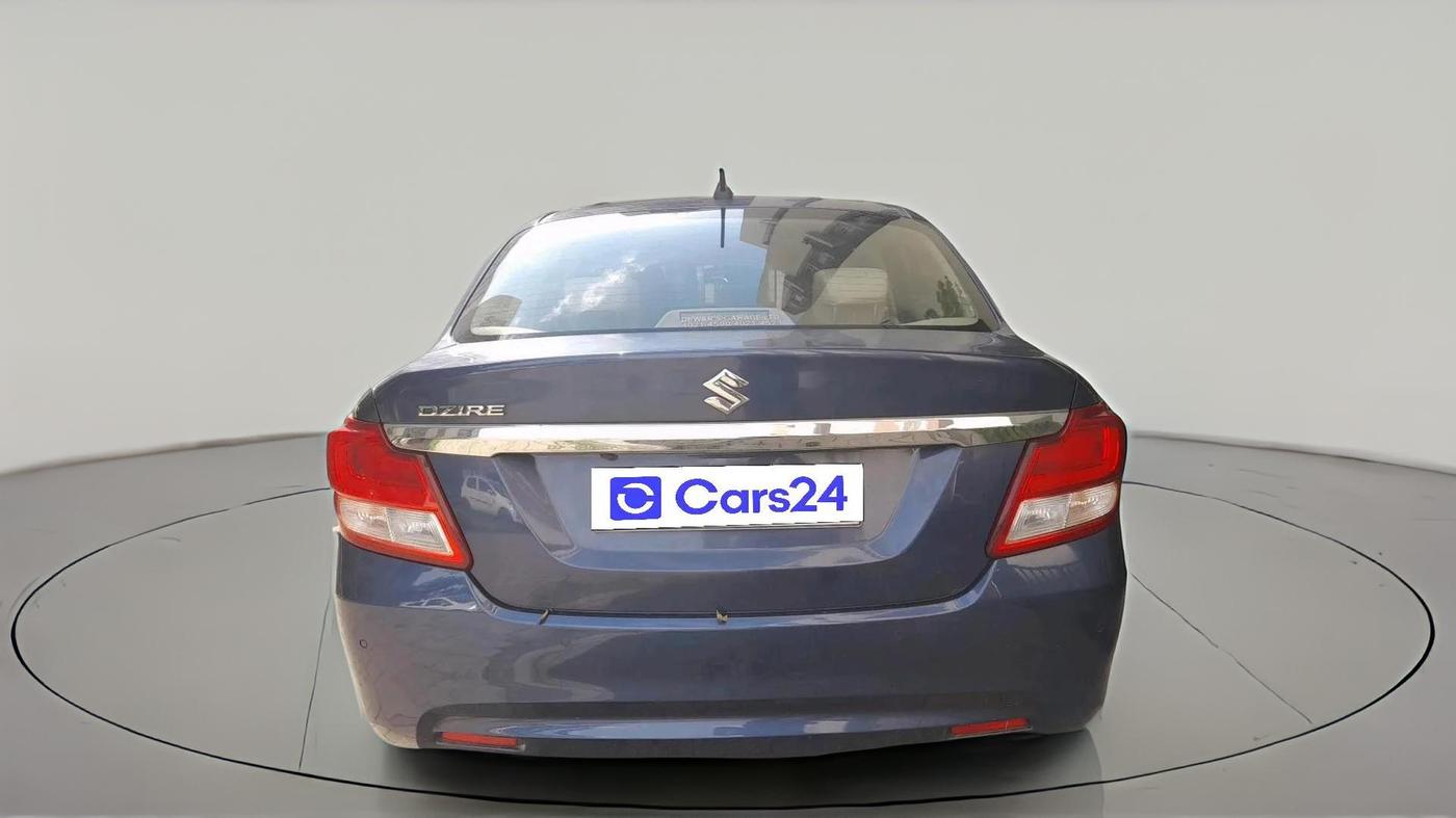 2020 Maruti Dzire ZXI Plus, Petrol, Manual, 33,585 km, exterior