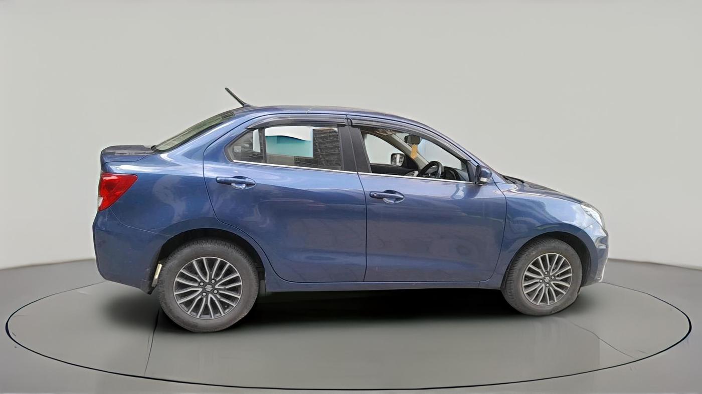 2020 Maruti Dzire ZXI Plus, Petrol, Manual, 33,585 km, exterior