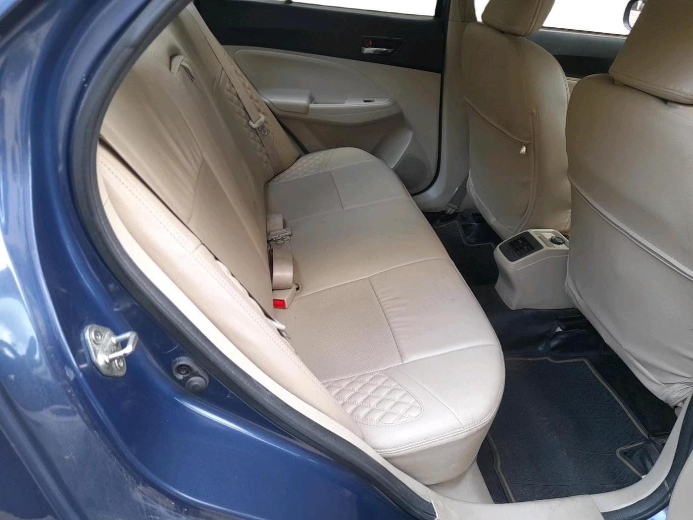 2020 Maruti Dzire ZXI Plus, Petrol, Manual, 33,585 km, interior