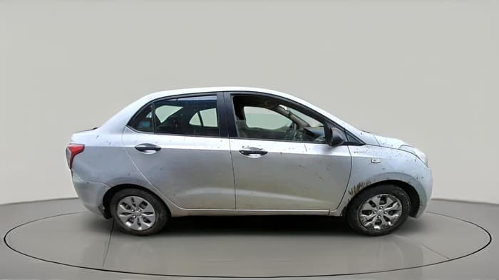 2015 Hyundai Xcent BASE 1.2, Petrol, Manual, 1,11,885 km, exterior