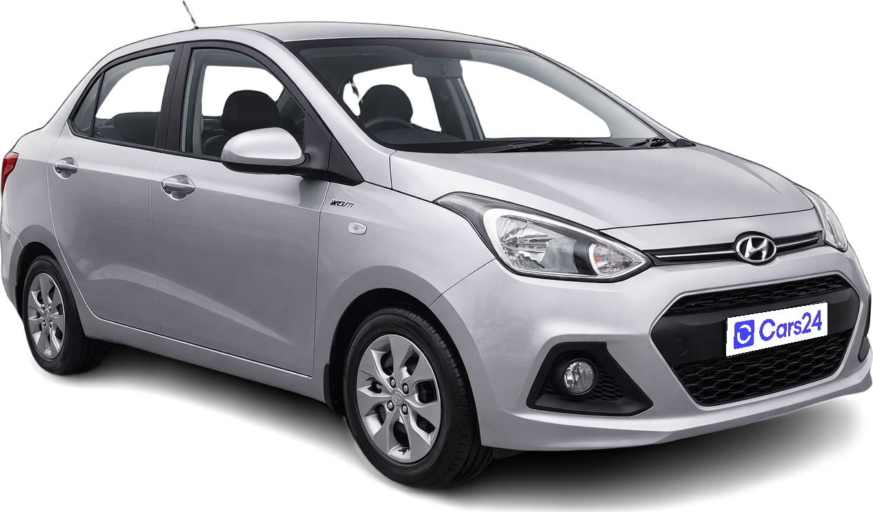 2015 Hyundai Xcent - Sedan - Petrol - Manual - ₹1.35 lakh