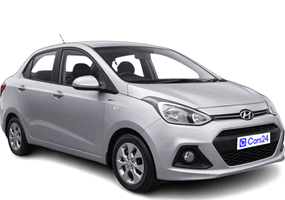 2015 Hyundai Xcent - Sedan - Petrol - Manual - ₹1.35 lakh