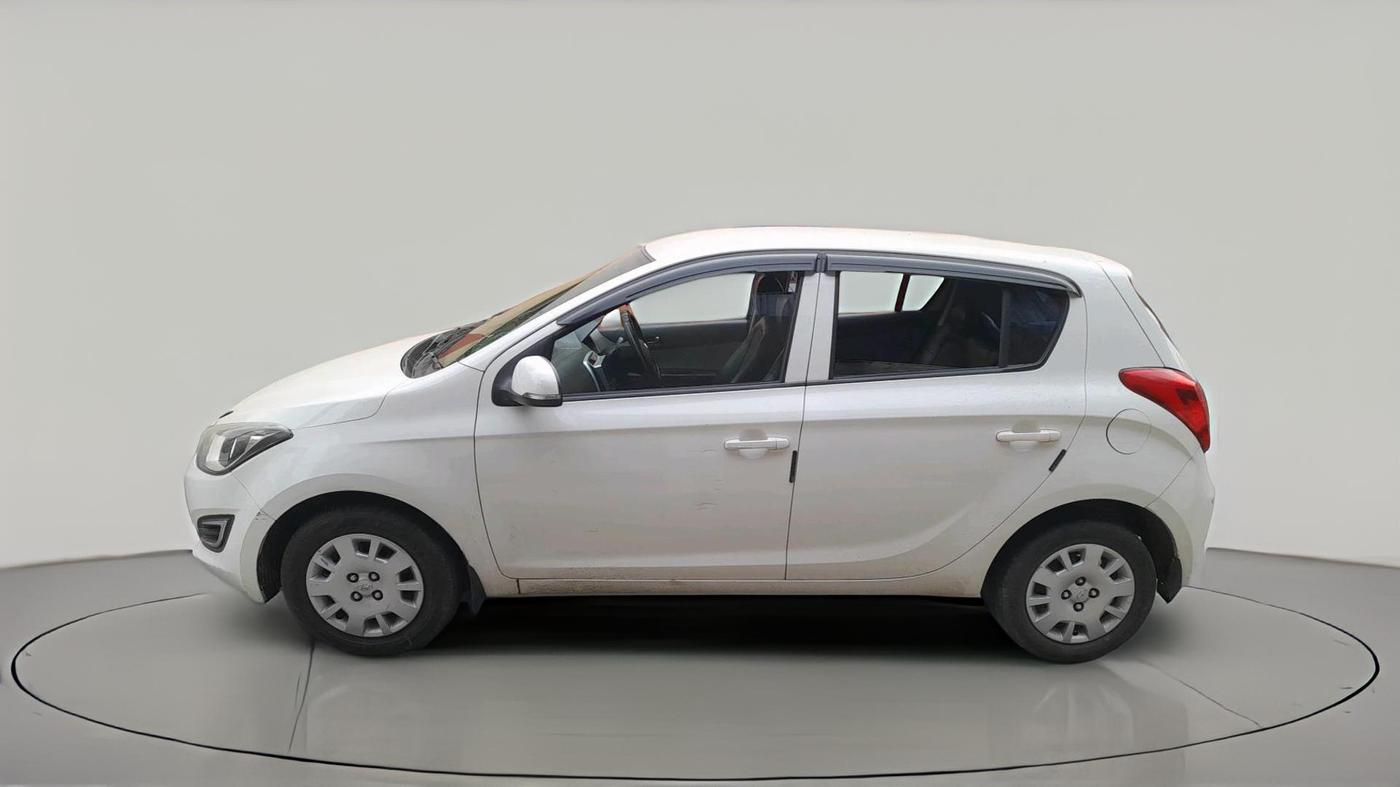 2012 Hyundai i20 MAGNA (O) 1.2, Petrol, Manual, 29,818 km, exterior